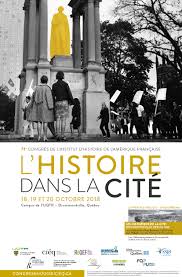 ©Institut d'histoire de l'Amérique française