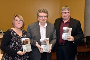 Lancement de l'ouvrage Transposer la France